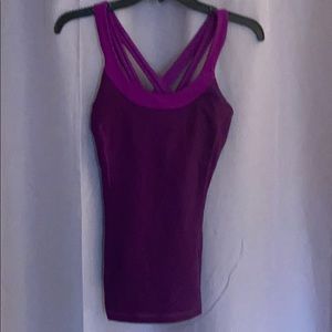 Lululemon halter top